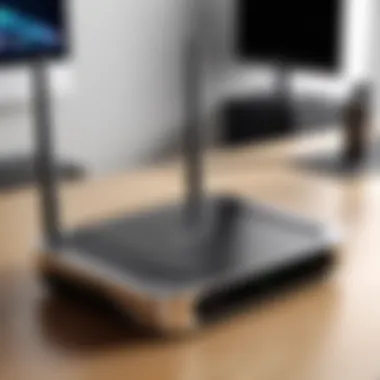 Top-tier WiFi Router for Enhanced Connectivity High-performance WiFi router