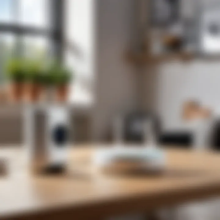 Installation setup guide for Ring Pro WiFi