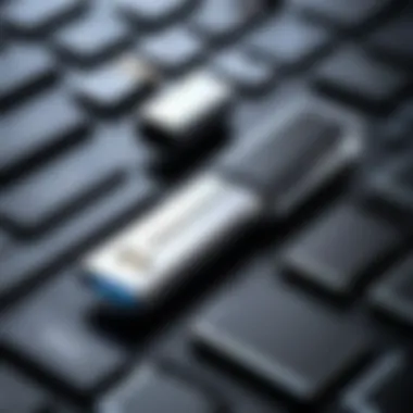 Exploring the Features and Applications of USB 3.0 Flash Drives Introduction