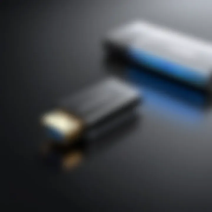 Exploring the Features and Applications of USB 3.0 Flash Drives Summary