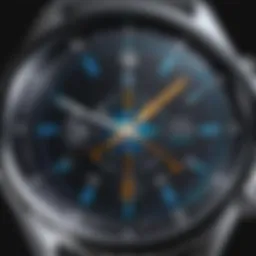 Exploring the Galaxy Watch 4 Compass Functionality Introduction