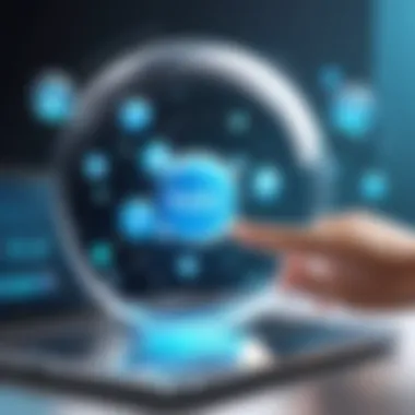 Future trends in application development with bubble software