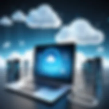 Future Trends in Cloud Hosting Futuristic outlook on cloud hosting trends
