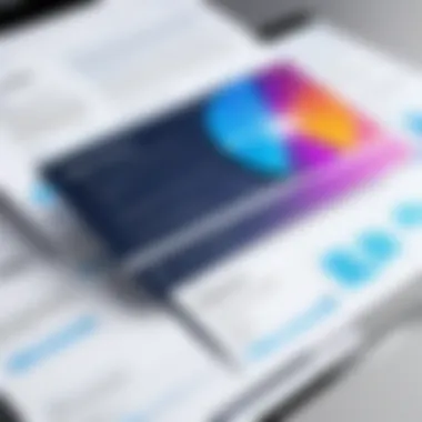 Benefits of Embracing Paperless Documentation Graph showcasing the benefits of paperless filing