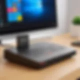 Exploring the Lenovo L390 Docking Station: A Comprehensive Review Introduction