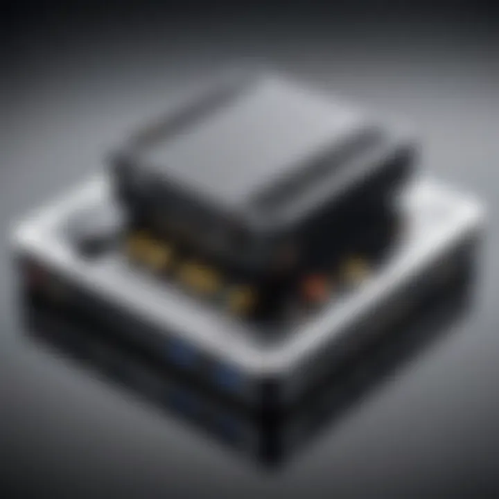 Technical Specifications of Mini PC Game Consoles
