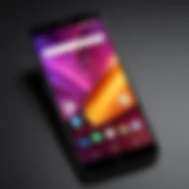 User Interface and Experience User interface and experience on Moto G Power
