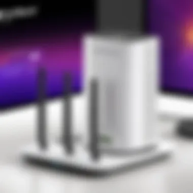 Exploring the Netgear WiFi Mesh Range Extender EX8000 Summary Exploring the Netgear WiFi Mesh Range Extender EX8000 Summary