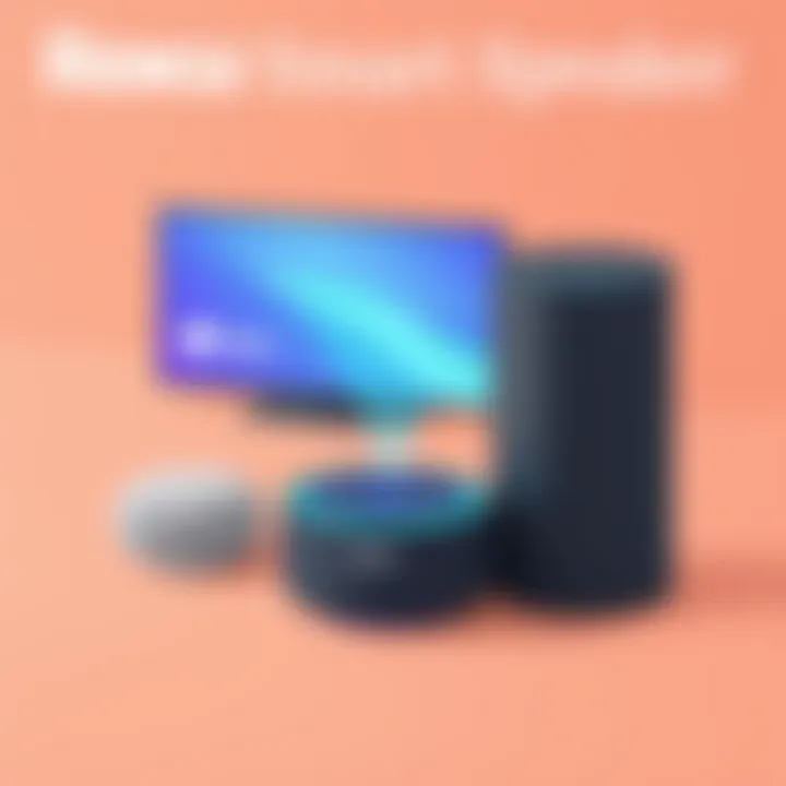 Comparison of Roku Smart Speaker with competing devices