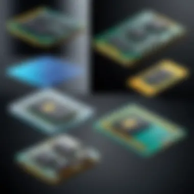 Types of Riser Cards and Their Features Comparison of various types of riser cards highlighting their features