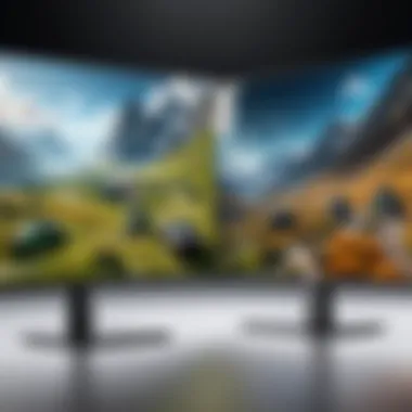 Comparison of Display Technologies for Gaming Comparison of different display technologies for gaming