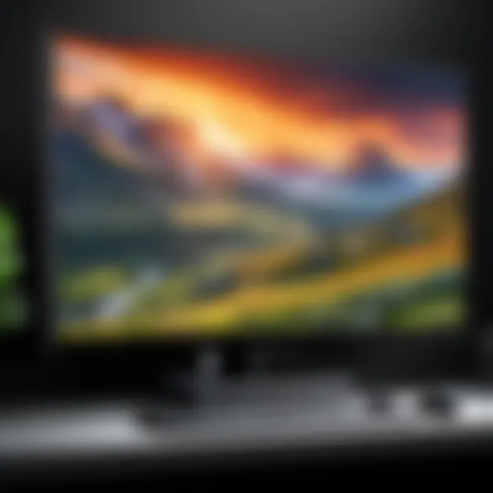 Future trends in gaming monitor technology