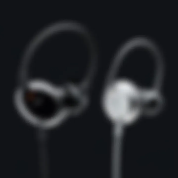 Comparison of Yurbuds Inspire with other audio devices in the market