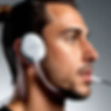 Sound Quality in Action Sound quality analysis with Yurbuds Inspire in a dynamic environment