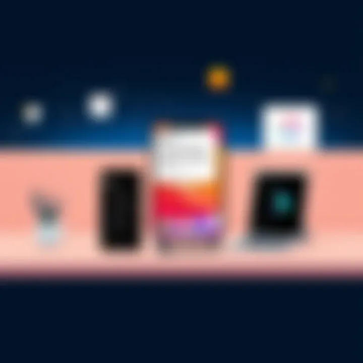 Enhancing Productivity Through iOS Updates Impact on productivity with iOS