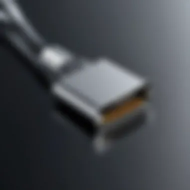 USB-C connector and its features