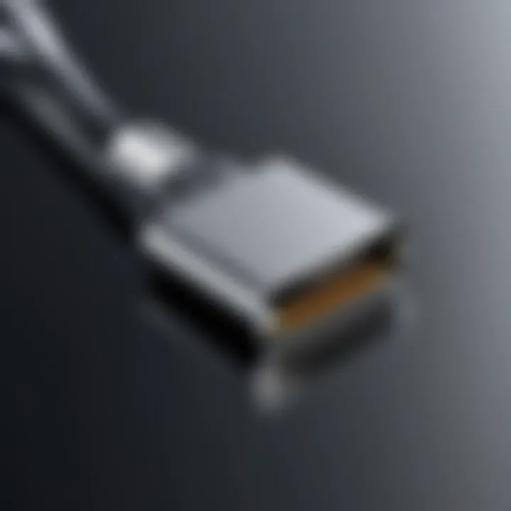 USB-C connector and its features