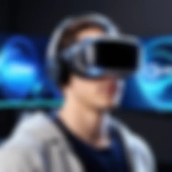 Exploring Virtual Reality Set for PlayStation 4: A Comprehensive Analysis Introduction