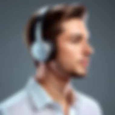 Graphic representation of advantages of voice dictation applications