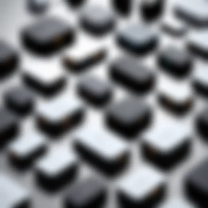 Different types of wireless adapters
