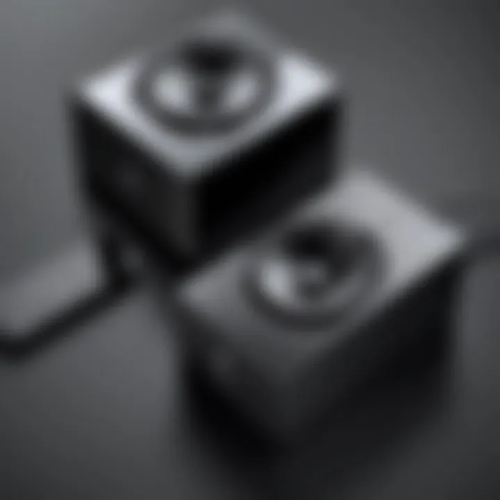 Types of Wireless Rear Speaker Adapters Available