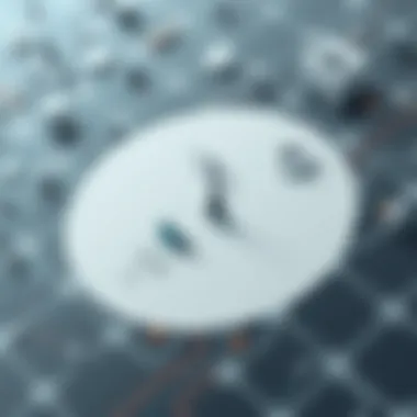 Diagram illustrating factors affecting wireless signals