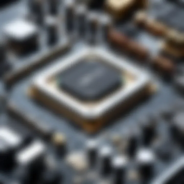 Notable Exploring Z370: The Evolving Landscape of Motherboard Technology