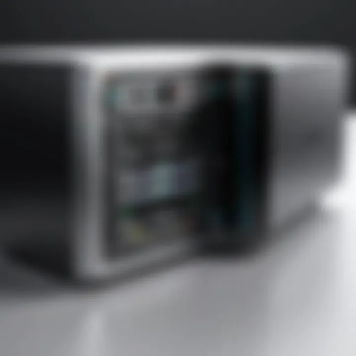 Benefits of using external RAID systems