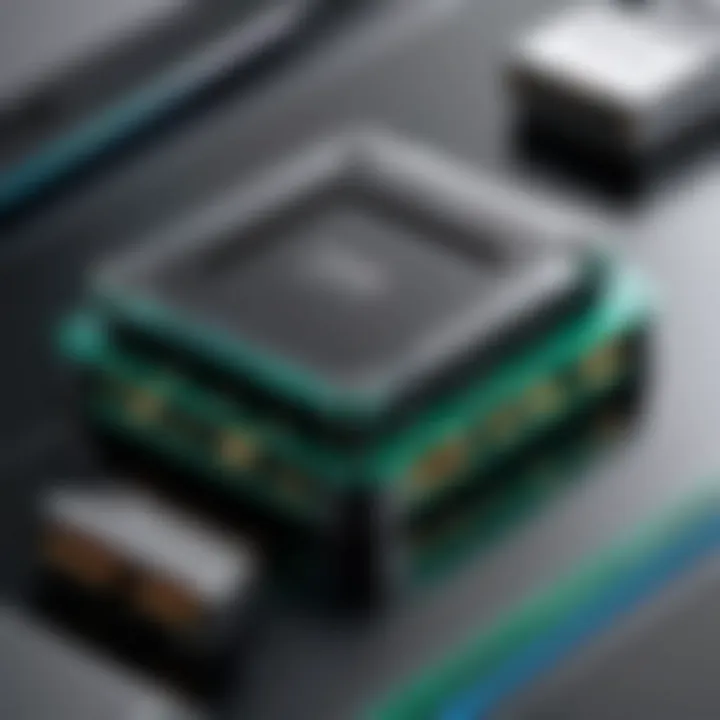 Diagram explaining compatibility of game port adapters