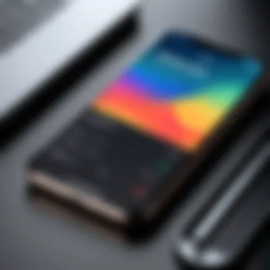 User-friendly settings and configurations on iPhone
