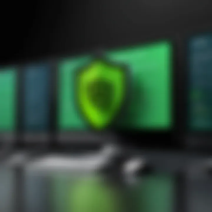 Security measures in GoDaddy HTML hosting