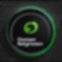 A visual representation of GoDaddy's domain registration interface.
