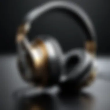 Frequency Response Curves for Bass-Optimized Headphones Visual representation of frequency response curves for various headphone models