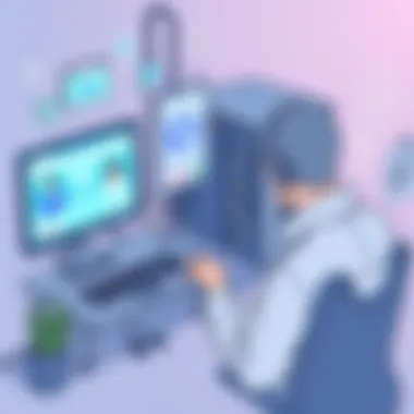 Customer support interaction with Hostinger