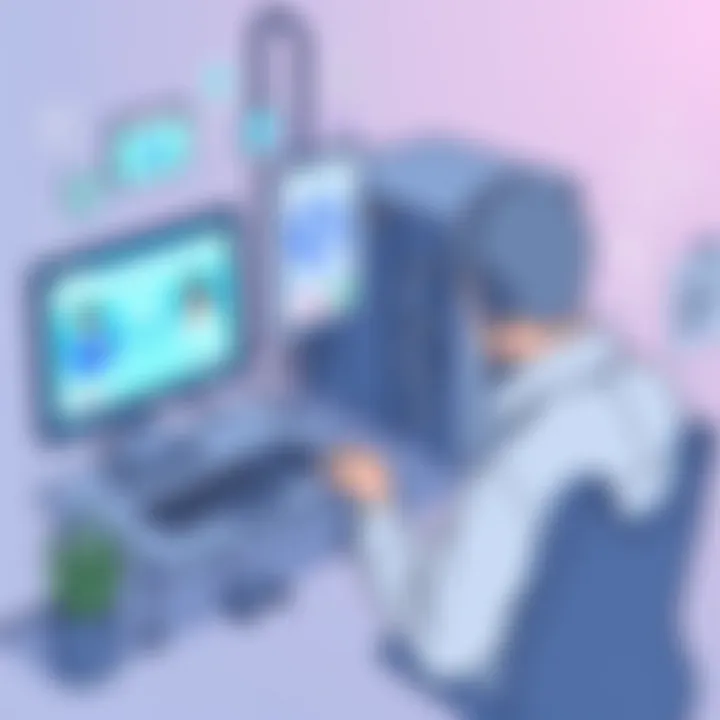 Customer support interaction with Hostinger