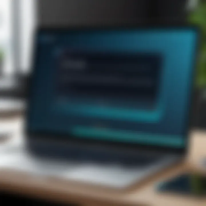 Secure login techniques
