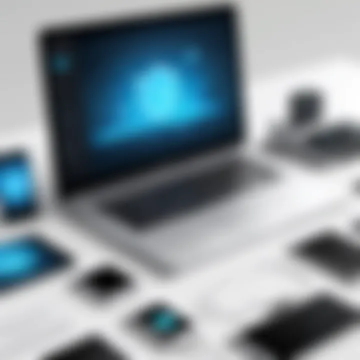 Tools for remote access