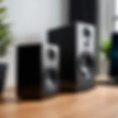 Advantages of wireless audio systems