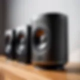 Wireless speaker technology overview