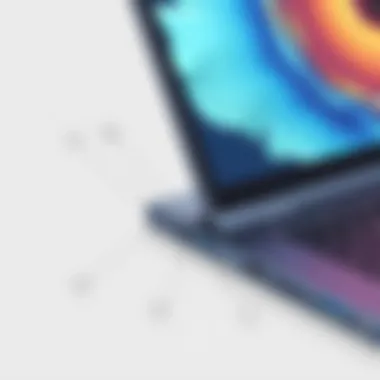 Showcasing various HP Envy connectivity options