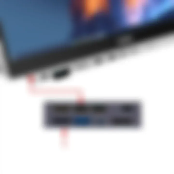 Comparison of HDMI and DisplayPort connectivity