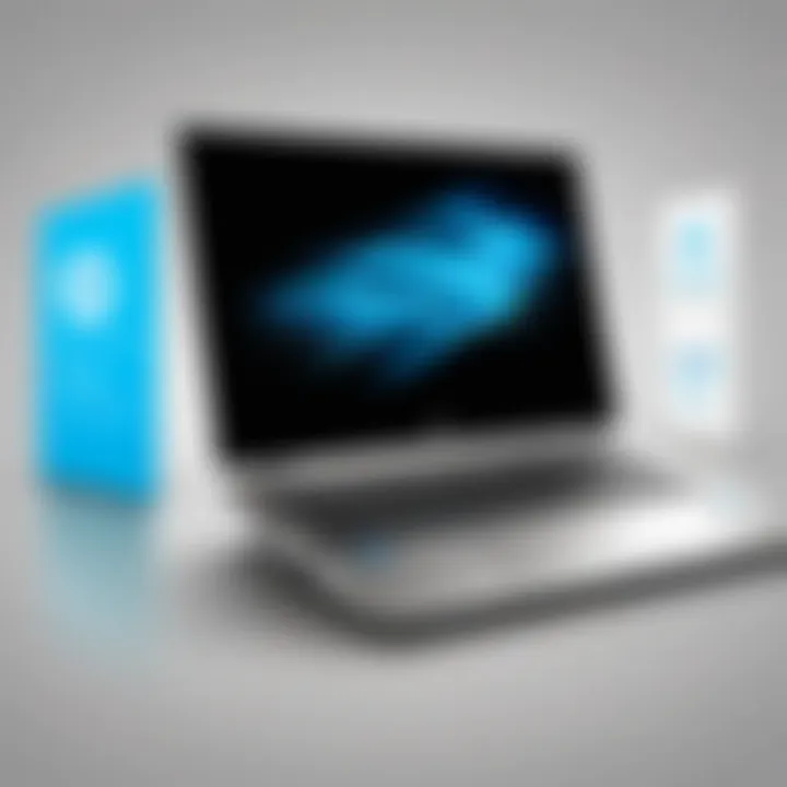 An infographic showcasing HP Pavilion pricing strategies