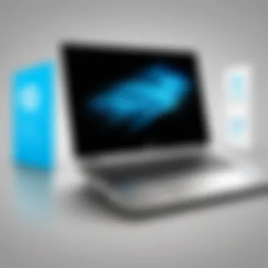HP Pavilion Pricing Strategies An infographic showcasing HP Pavilion pricing strategies