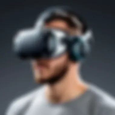 Potential Applications in VR with HTC Vive Focus Plus Potential applications in VR with HTC Vive Focus Plus