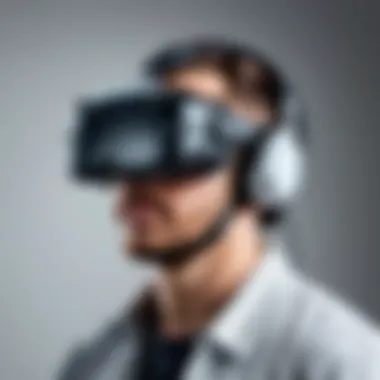 User Experience with HTC Vive Focus Plus User experience with HTC Vive Focus Plus in action