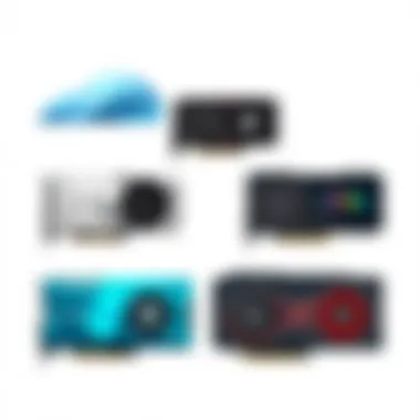 Comparison of various gaming graphics card brands