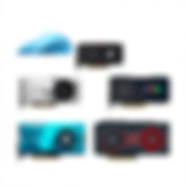 Comparison of various gaming graphics card brands