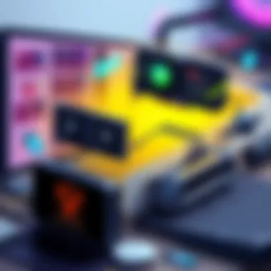 User requirements and gaming graphics card suitability