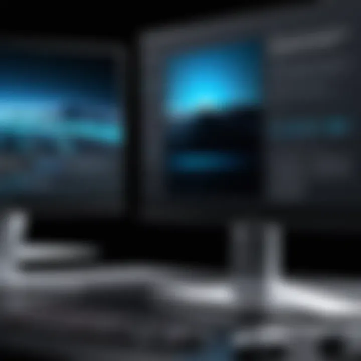 Comparison of various super ultrawide monitor specifications