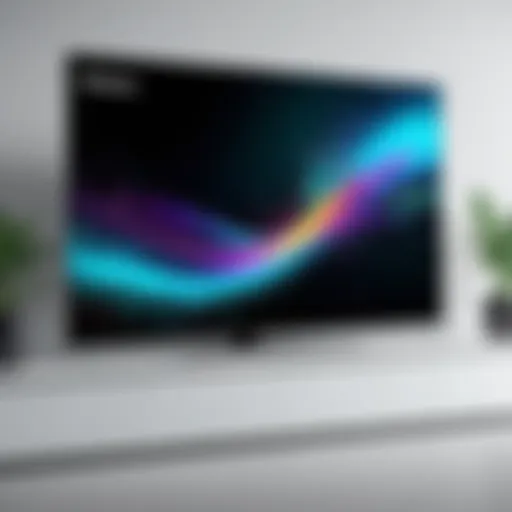 In-Depth Analysis of Hisense 4K OLED TV Introduction